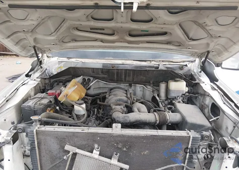 2013 Nissan Nv Cargo Nv2500 Hd S V8 from USA, damaged, VIN 1N6AF0LY9DN108059